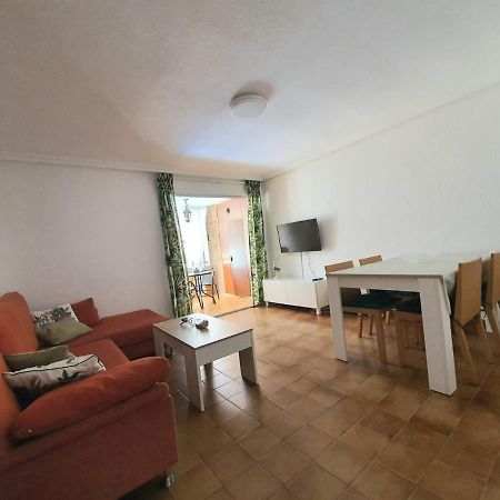 Апартаменты Apartamento Cullera Фаро-де-Кульера Экстерьер фото