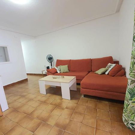 Апартаменты Apartamento Cullera Фаро-де-Кульера Экстерьер фото