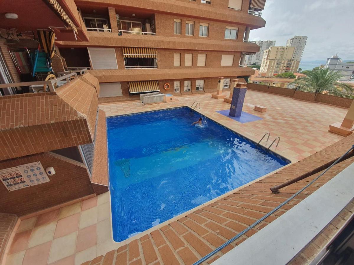 Апартаменты Apartamento Cullera Фаро-де-Кульера Экстерьер фото