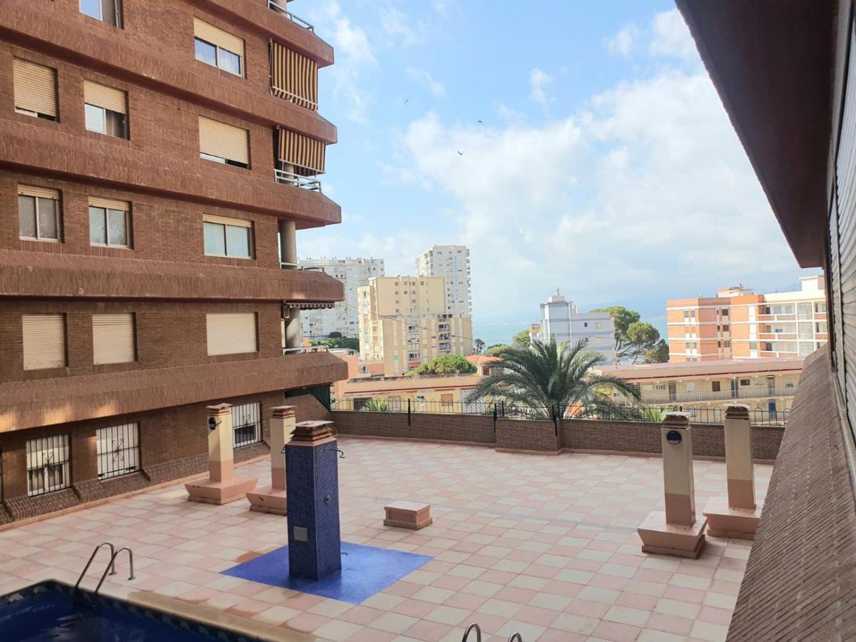 Апартаменты Apartamento Cullera Фаро-де-Кульера Экстерьер фото