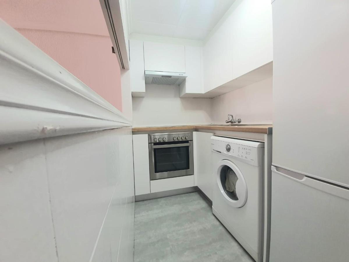 Апартаменты Apartamento Cullera Фаро-де-Кульера Экстерьер фото