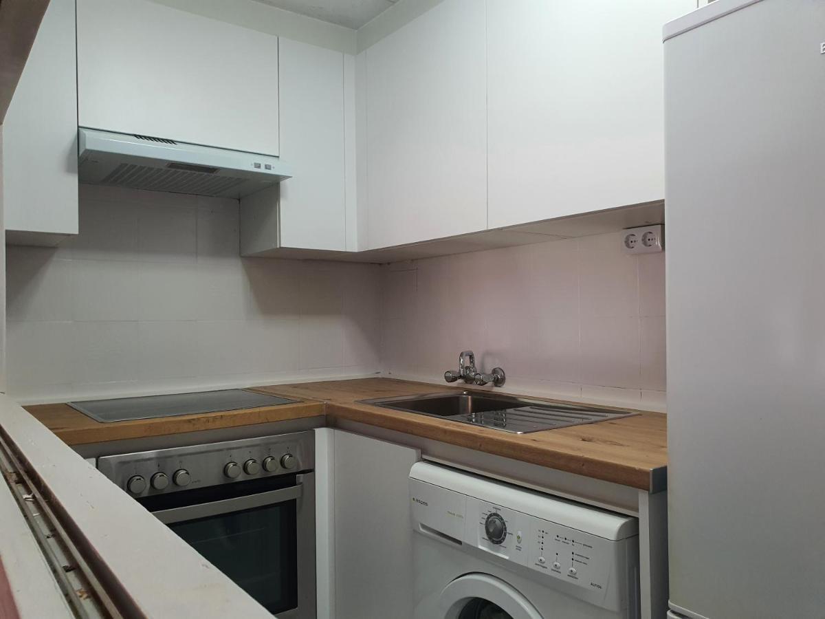 Апартаменты Apartamento Cullera Фаро-де-Кульера Экстерьер фото