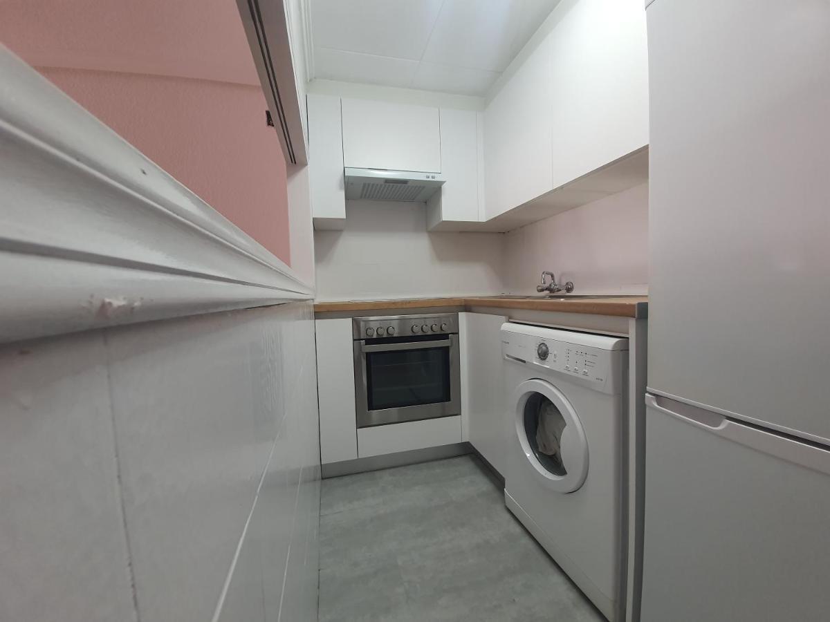 Апартаменты Apartamento Cullera Фаро-де-Кульера Экстерьер фото