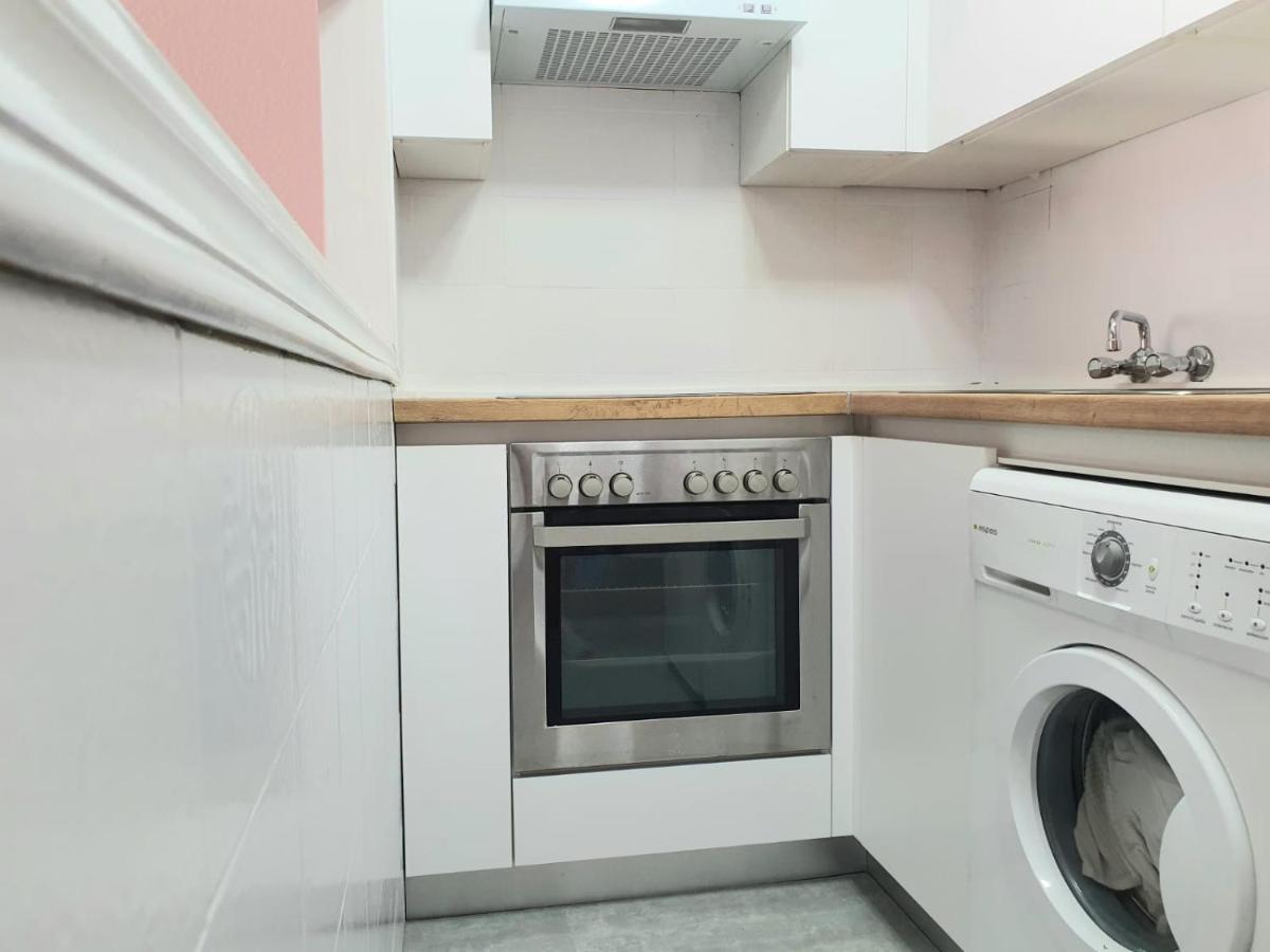Апартаменты Apartamento Cullera Фаро-де-Кульера Экстерьер фото