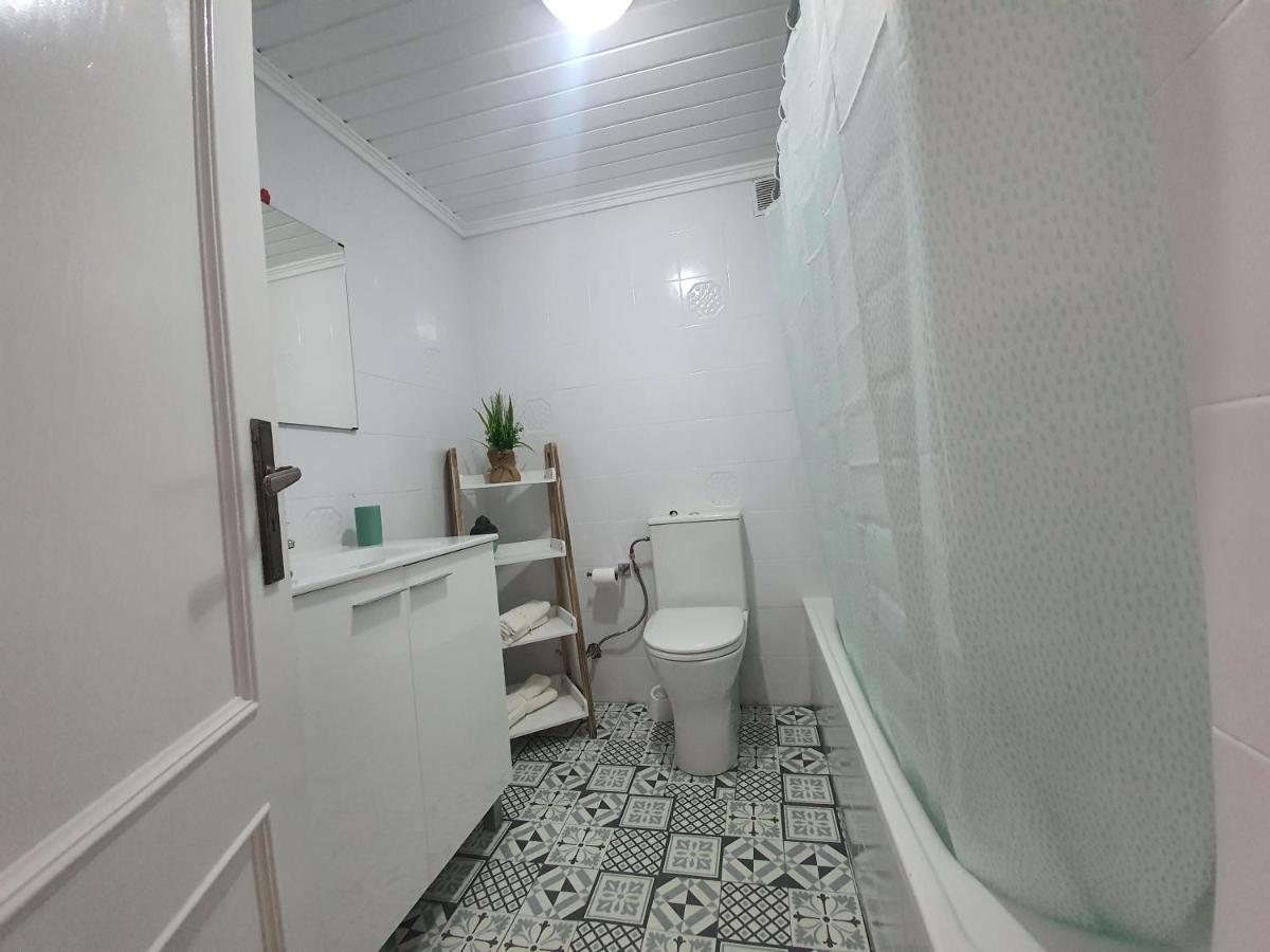 Апартаменты Apartamento Cullera Фаро-де-Кульера Экстерьер фото