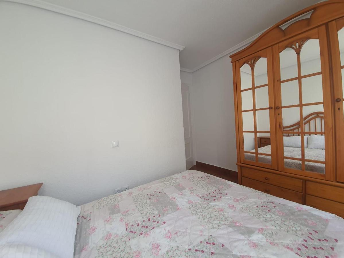 Апартаменты Apartamento Cullera Фаро-де-Кульера Экстерьер фото