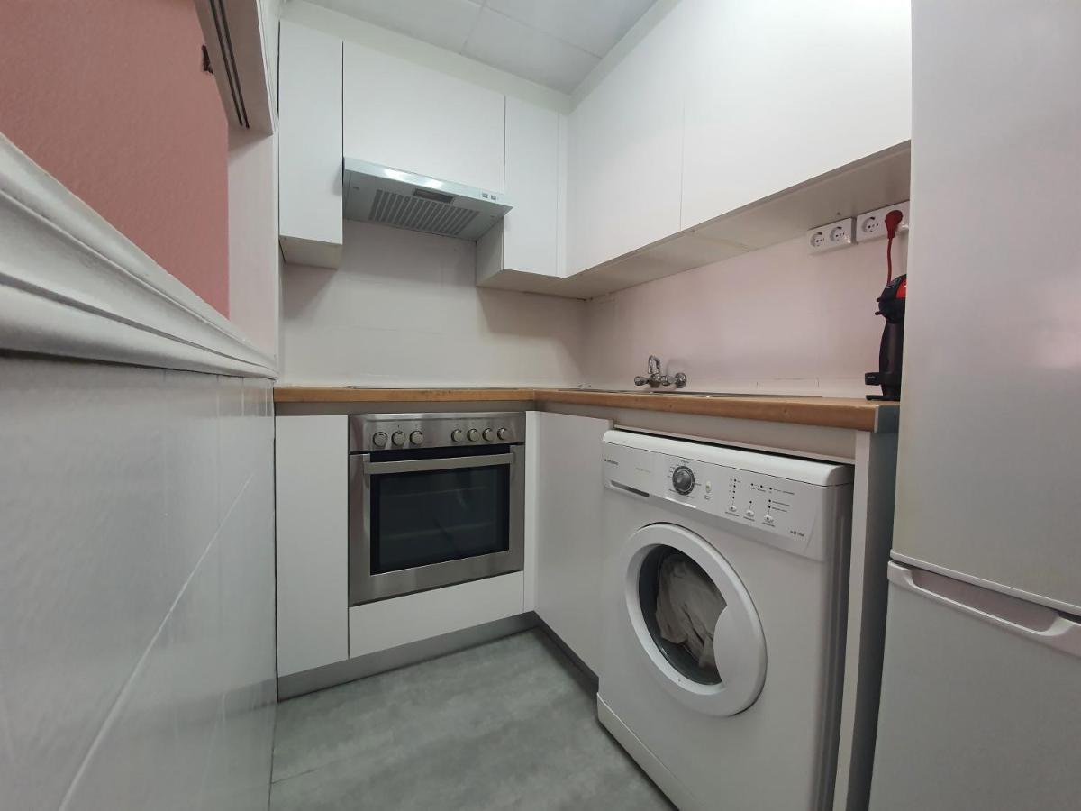 Апартаменты Apartamento Cullera Фаро-де-Кульера Экстерьер фото