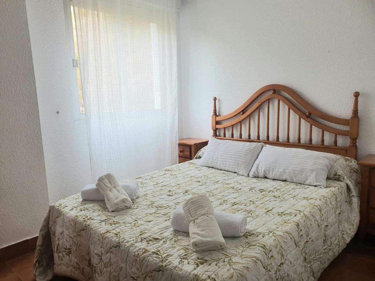 Апартаменты Apartamento Cullera Фаро-де-Кульера Экстерьер фото