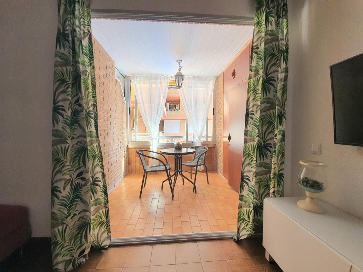 Апартаменты Apartamento Cullera Фаро-де-Кульера Экстерьер фото