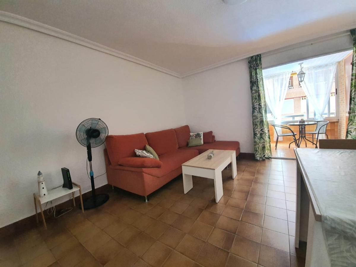 Апартаменты Apartamento Cullera Фаро-де-Кульера Экстерьер фото