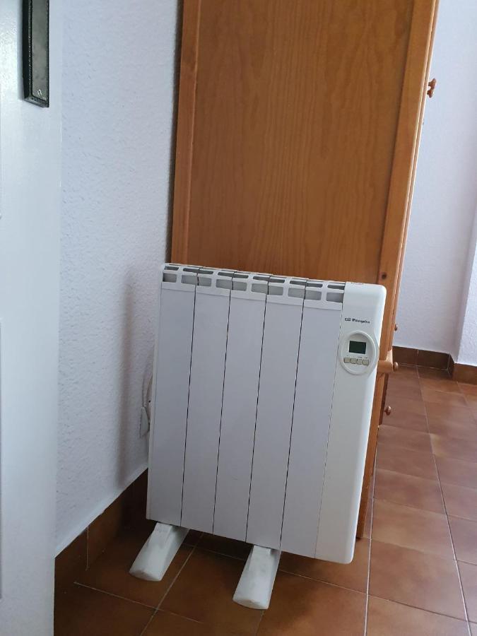 Апартаменты Apartamento Cullera Фаро-де-Кульера Экстерьер фото