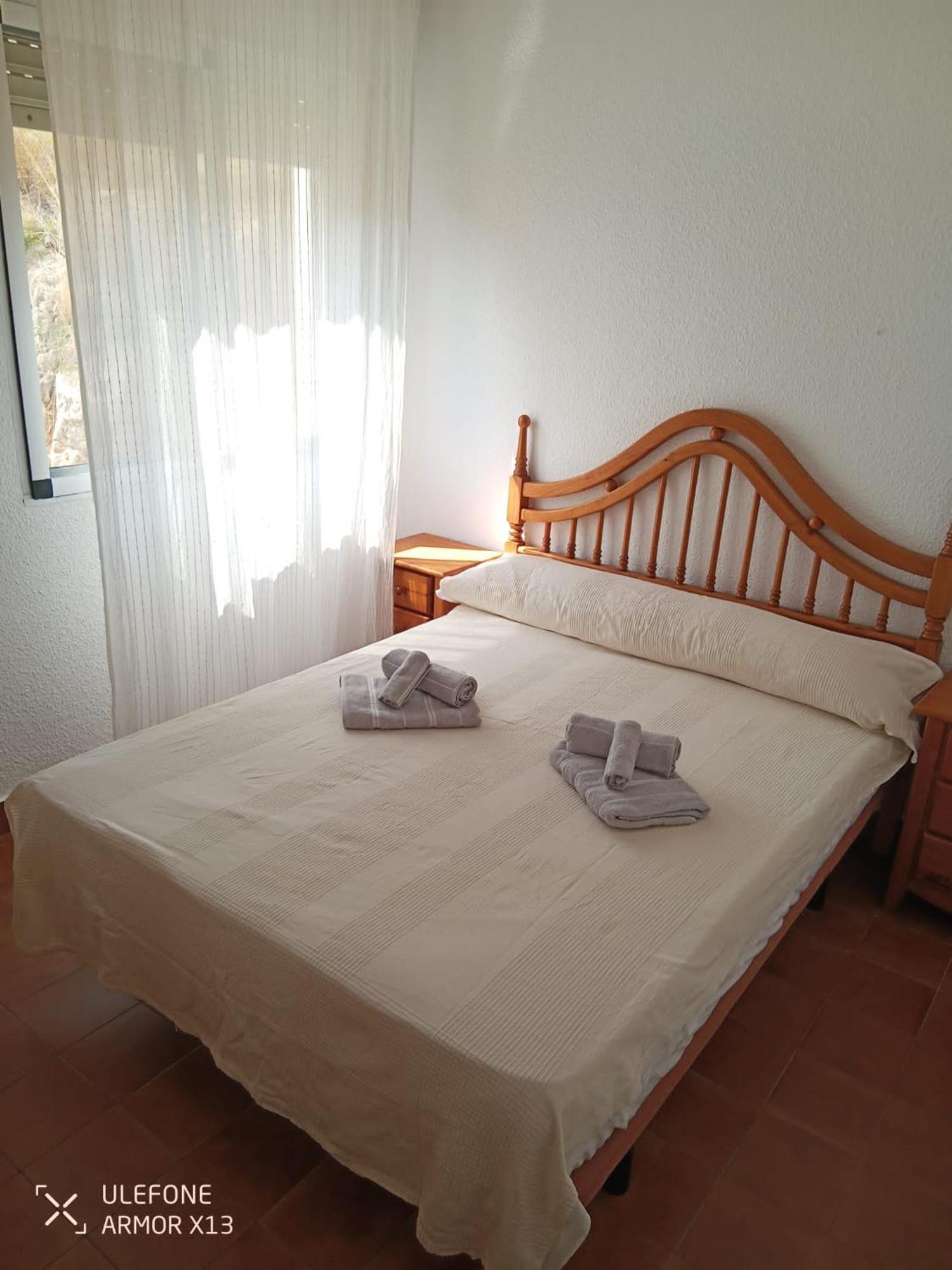 Апартаменты Apartamento Cullera Фаро-де-Кульера Экстерьер фото